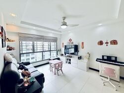Blk 272C Punggol Residences (Punggol), HDB 4 Rooms #585546681